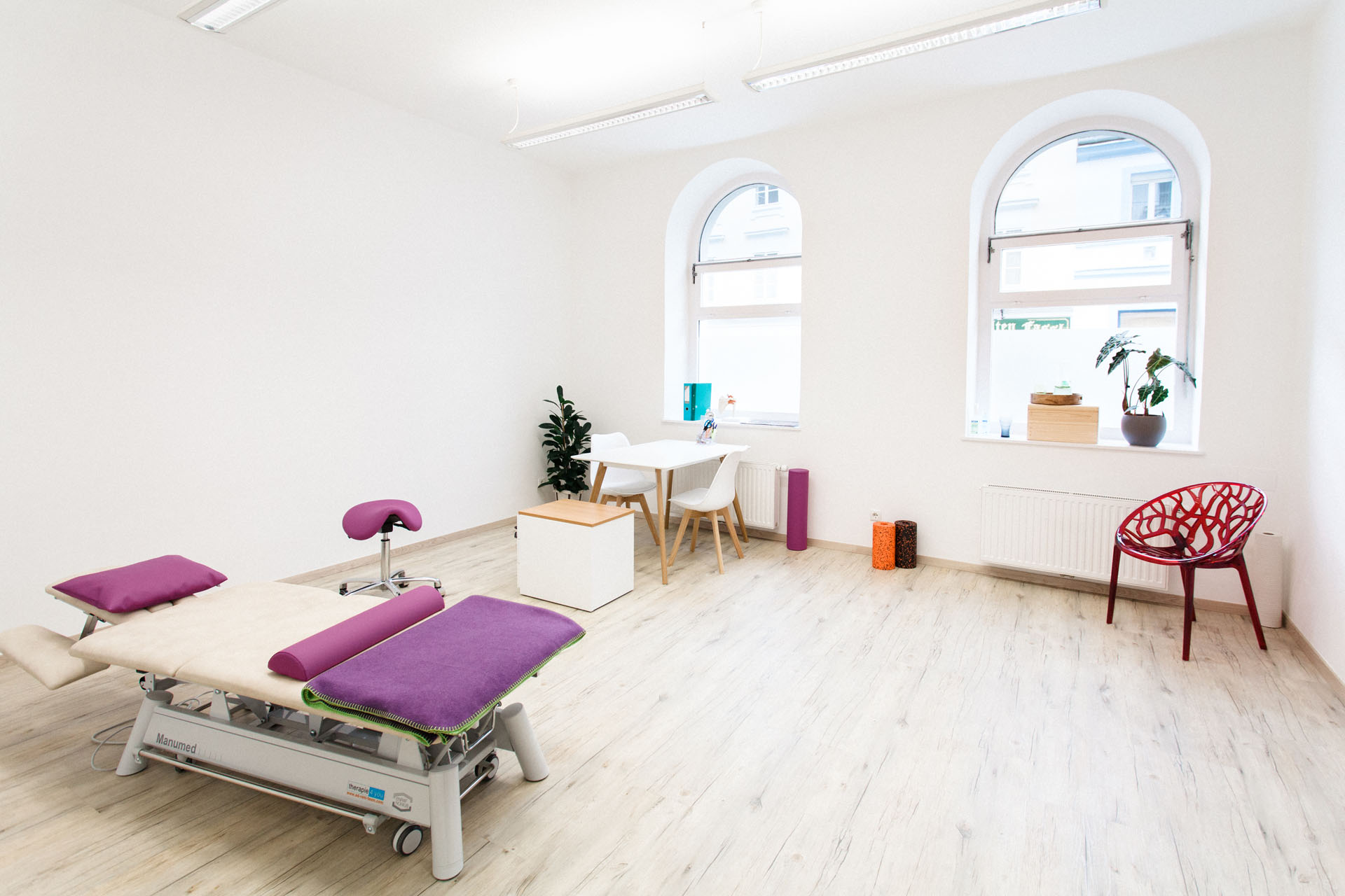 Therapiewerk Praxis Für Physiotherapie Pavlos Mitrou Praxis - therapiewerk